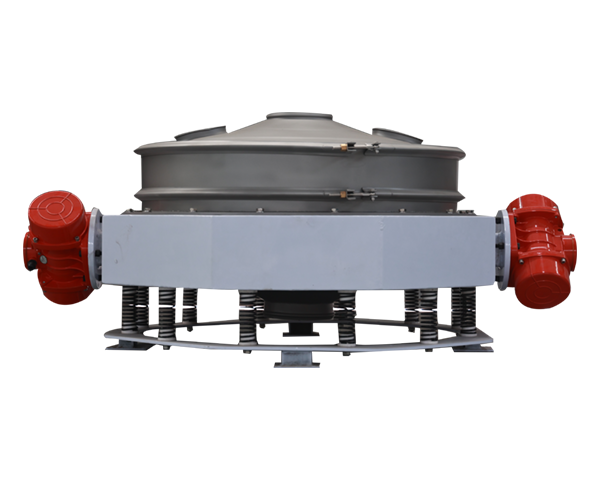 直排振动筛常见故障及原因分析