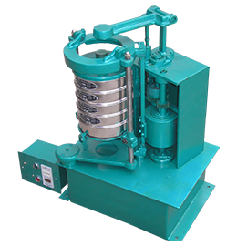 拍击筛：实验室筛分领域的精密利器