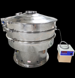 超声波振动筛的工作原理是什么？